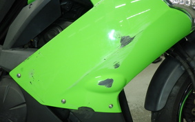 KAWASAKI NINJA 400R 2011 ER400B