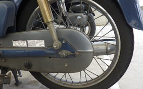 HONDA C50 SUPER CUB 1985 AA01