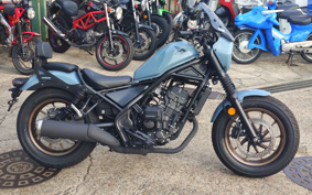 HONDA REBEL 250 S-ED E-CLUTCH MC49