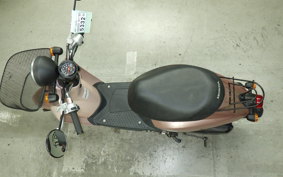 HONDA TODAY 2005 AF61