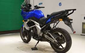 KAWASAKI VERSYS 650 2008 LE650A