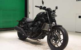 HONDA REBEL 1100 DCT 2021 SC83