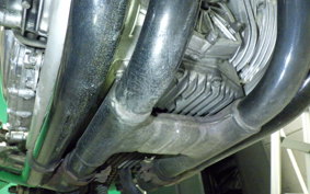 SUZUKI GSX750S KATANA 1982 GS75X