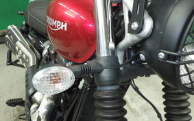 TRIUMPH SCRAMBLER 900 2023