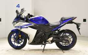 YAMAHA YZF-R3 2018 RH07J