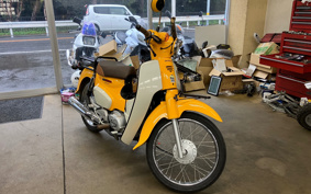 HONDA  SUPER CUB  TYPE X JA56