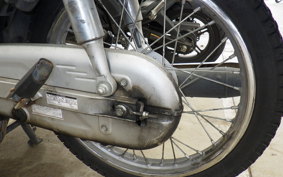 HONDA C110 SUPER CUB JA10