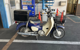 HONDA SUPER CUB110 JA42
