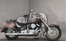 YAMAHA DRAGSTAR 400 CLASSIC 2000 4TR