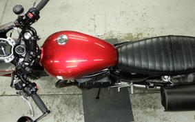 TRIUMPH STREET TWIN 2016
