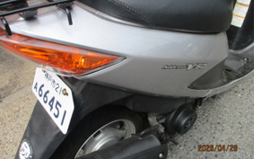 SUZUKI ADDRESS V50 CA44A