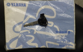 YAMAHA BJ 2018 SA24J