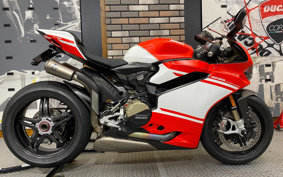 DUCATI 1299スーパーレッ 2017 HC00A