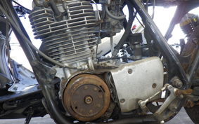 YAMAHA SR400 Gen.2 1JR