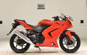 KAWASAKI NINJA 250R 2017 EX250K