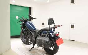 HONDA REBEL 250 A 2009 MC49