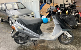 SUZUKI  ADDRESS 50EX CA1CB