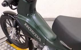 HONDA CROSS CUB JA60