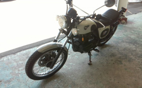 KAWASAKI 250TR BJ250F