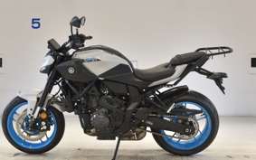 YAMAHA MT-07 AMT 2025 RM50J