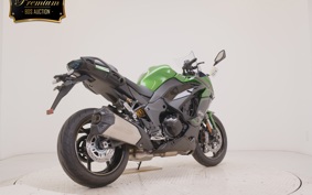 KAWASAKI NINJA 1100SX 2026 ZXT10H