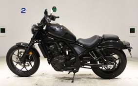 HONDA REBEL 1100 DCT 2022 SC83