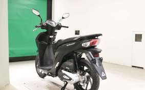 HONDA DIO110-3ﾍﾞｰｼｯｸ 2013 JK03