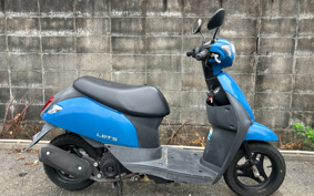 SUZUKI LETS CA4AA
