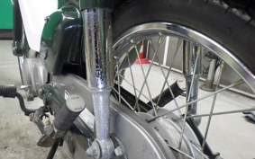 HONDA C90 SUPER CUB 2015 HA02