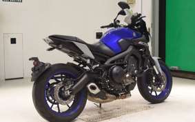 YAMAHA MT-09 A 2020 RN52J