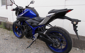 YAMAHA MT-03 2017 RH07J