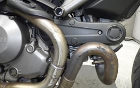 DUCATI MONSTER 1100 EVO 2012