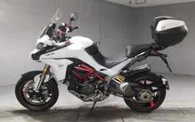 DUCATI MULTI STRADA 1200S 2015 AA02JA