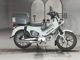 Фото Honda CROSS CUB110 с японского аукциона