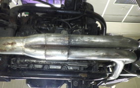 KAWASAKI GPZ400 1983 ZX400A