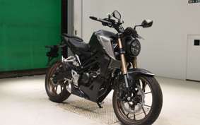 HONDA CB125 R 2018 JC91