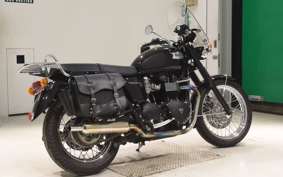 TRIUMPH BONNEVILLE T100 2012