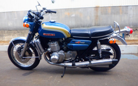 SUZUKI GT750 1972 GT750B
