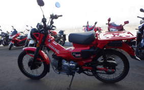 HONDA CT125 HUNTER  CUB  JA55