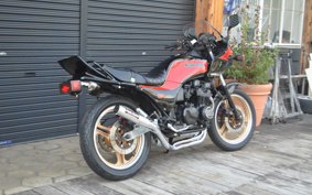 KAWASAKI GPZ400F 1983 ZX400A