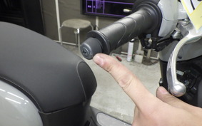 HONDA GIORNO 3 2011 AF77