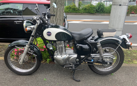 KAWASAKI ESTRELLA BJ250A