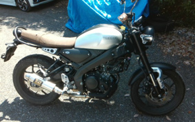 YAMAHA XSR155 RG63