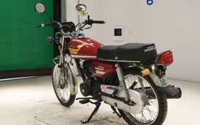 HONDA CG125 2008