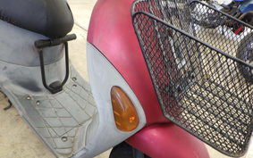 SUZUKI LET's 4 CA45A