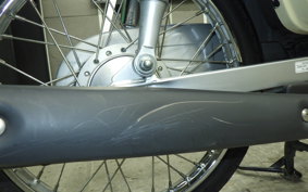 HONDA C50 SUPER CUB 2025 AA09