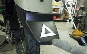 HONDA CT125 HUNTER CUB 2025 JA55