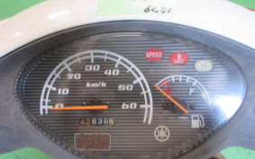 YAMAHA JOG DELUXE  SA39J