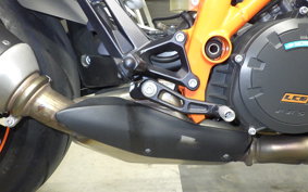 KTM 1290 SUPER DUKE R 2015