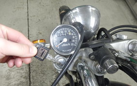 HONDA REBEL 250 MC13